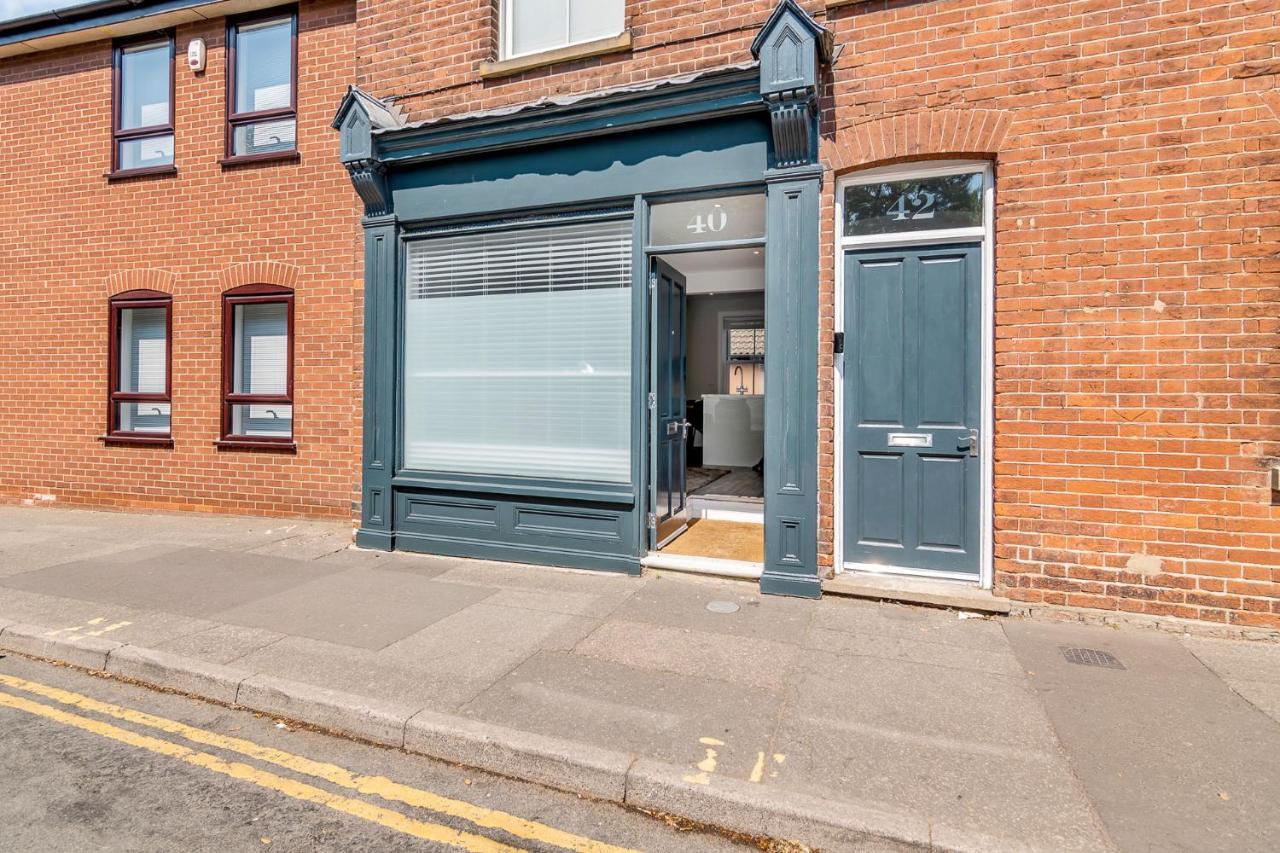 Surrey Street Duplex Apartment Norwich Exterior photo